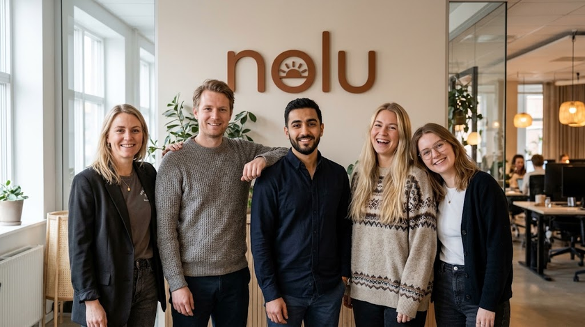Holdet bag Nolu